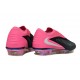 Chaussures Nike Phantom 6 Elite Low FG Noir Rose