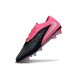 Chaussures Nike Phantom 6 Elite Low FG Noir Rose