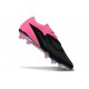 Chaussures Nike Phantom 6 Elite Low FG Noir Rose