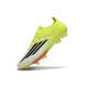 Chaussures de Foot adidas F50+ FG Jaune Noir