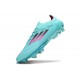 Crampons de Football adidas F50+ Elite FG Bleu