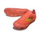 Crampons de Football adidas F50+ Elite FG Rouge