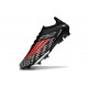 Crampons de Football adidas F50+ Elite FG Noir Rouge