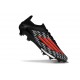 Crampons de Football adidas F50+ Elite FG Noir Rouge