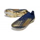 Crampons de Football adidas F50+ Elite FG Noir Or