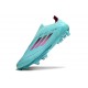 adidas F50+ Sans Lacets FG Bleu