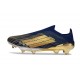 adidas F50+ Sans Lacets FG Noir Or
