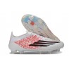 Chaussures adidas F50 Elite FG Blanc Noir Rouge