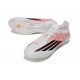 Chaussures adidas F50 Elite FG Blanc Noir Rouge