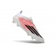 Chaussures adidas F50 Elite FG Blanc Noir Rouge