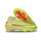 Chaussures Nike Mercurial Superfly X Elite FG Jaune