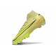 Chaussures Nike Mercurial Superfly X Elite FG Jaune
