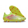 Chaussures adidas F50 Elite FG Jaune Rouge Argent