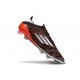 Chaussures adidas F50 Elite FG Léopard Argent Rouge