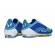 Adidas F50 Elite X Messi Fg Equipe Bleu Royal Jaune Solaire Bleu Semi Eclatant