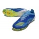 Adidas F50 Elite X Messi Fg Equipe Bleu Royal Jaune Solaire Bleu Semi Eclatant