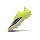 Chaussures adidas F50 Elite FG Team Jaune Solaire Noir Rouge Lucide