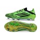 Chaussures adidas F50 Elite FG Vert Noir
