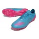 adidas F50 Elite FG X MESSI Aqua Flash Rose Lucide Cyan Lucide