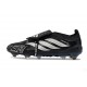 Crampon Adidas Predator 26 Elite FT FG Noir Argent