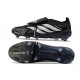 Crampon Adidas Predator 26 Elite FT FG Noir Argent