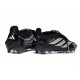 Crampon Adidas Predator 26 Elite FT FG Noir Argent
