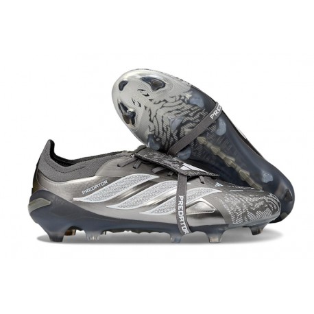 Crampon Adidas Predator 26 Elite FT FG Fer Mét.