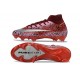 Nike Air Zoom Mercurial Superfly 10 Elite FG Safari Rouge Argent