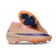 Nike Air Zoom Mercurial Superfly 10 Elite FG Orange Bleu