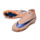 Nike Air Zoom Mercurial Superfly 10 Elite FG Orange Bleu