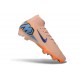 Nike Air Zoom Mercurial Superfly 10 Elite FG Orange Bleu