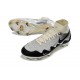 Nike Air Zoom Mercurial Superfly 10 Elite FG Blanc Argent Noir