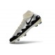 Nike Air Zoom Mercurial Superfly 10 Elite FG Blanc Argent Noir