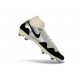 Nike Air Zoom Mercurial Superfly 10 Elite FG Blanc Argent Noir
