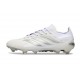 Adidas Predator 26 Elite FG Nouvelles Blanc