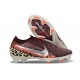 Chaussure Nike Mercurial Vapor 16 Elite FG Rouge Noir Argent