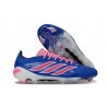 Adidas Predator 26 Elite FG Nouvelles Bleu Rose
