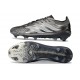 Adidas Predator 26 Elite FG Nouvelles Gris Argent