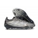 Adidas Predator 26 Elite FG Nouvelles Gris Argent