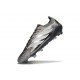 Adidas Predator 26 Elite FG Nouvelles Gris Argent
