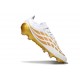 Adidas Predator 26 Elite FG Nouvelles Blanc Or