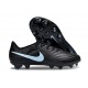 Chaussure de Foot Nike Tiempo Maestro Elite FG Neuf Shadow - Noir Bleu