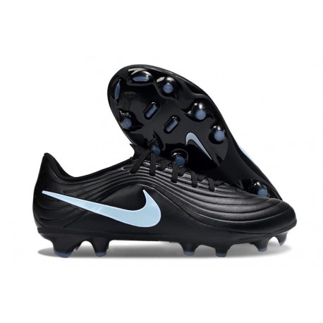 Chaussure de Foot Nike Tiempo Maestro Elite FG Neuf Shadow - Noir Bleu