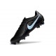 Chaussure de Foot Nike Tiempo Maestro Elite FG Neuf Shadow - Noir Bleu