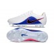 Nike Tiempo Maestro Elite FG Neuf Blanc Noir Bleu Rapide Rose Explosif