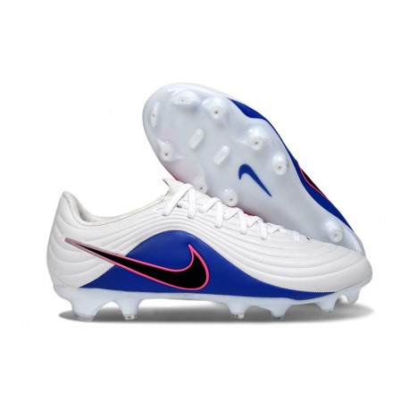 Nike Tiempo Maestro Elite FG Neuf Blanc Noir Bleu Rapide Rose Explosif