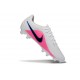 Nike Tiempo Maestro Elite FG Neuf Blanc Noir Bleu Rapide Rose Explosif