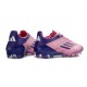 Crampons de Football adidas F50 Elite FG Rose Noir