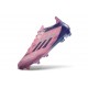 Crampons de Football adidas F50 Elite FG Rose Noir
