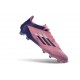 Crampons de Football adidas F50 Elite FG Rose Noir